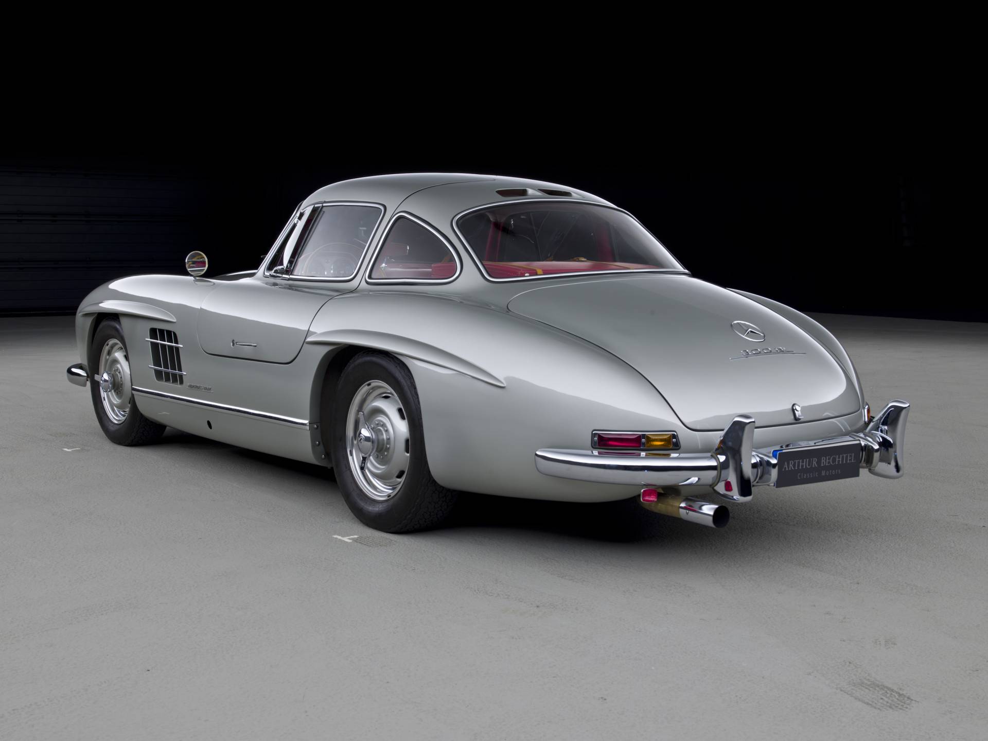 MercedesBenz 300 SL 