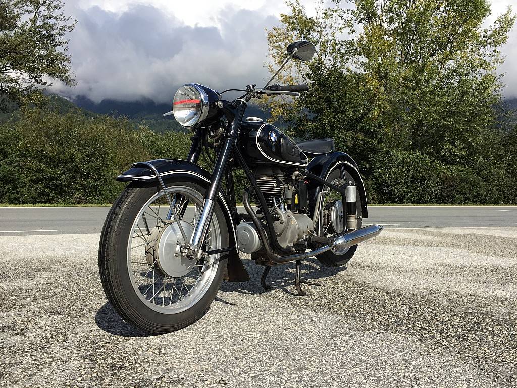 Bmw r 25