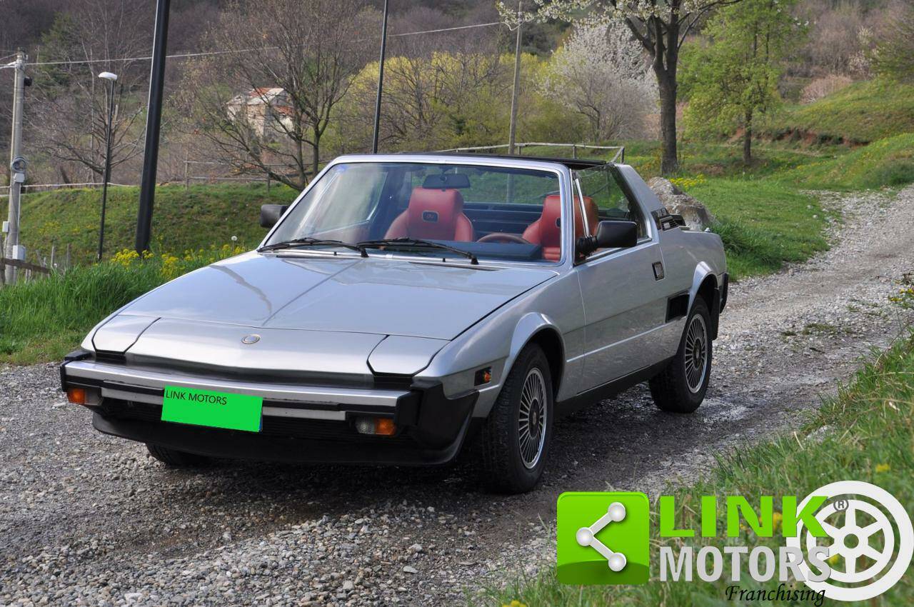 For Sale: FIAT X 1/9 (1982) offered for €18,500