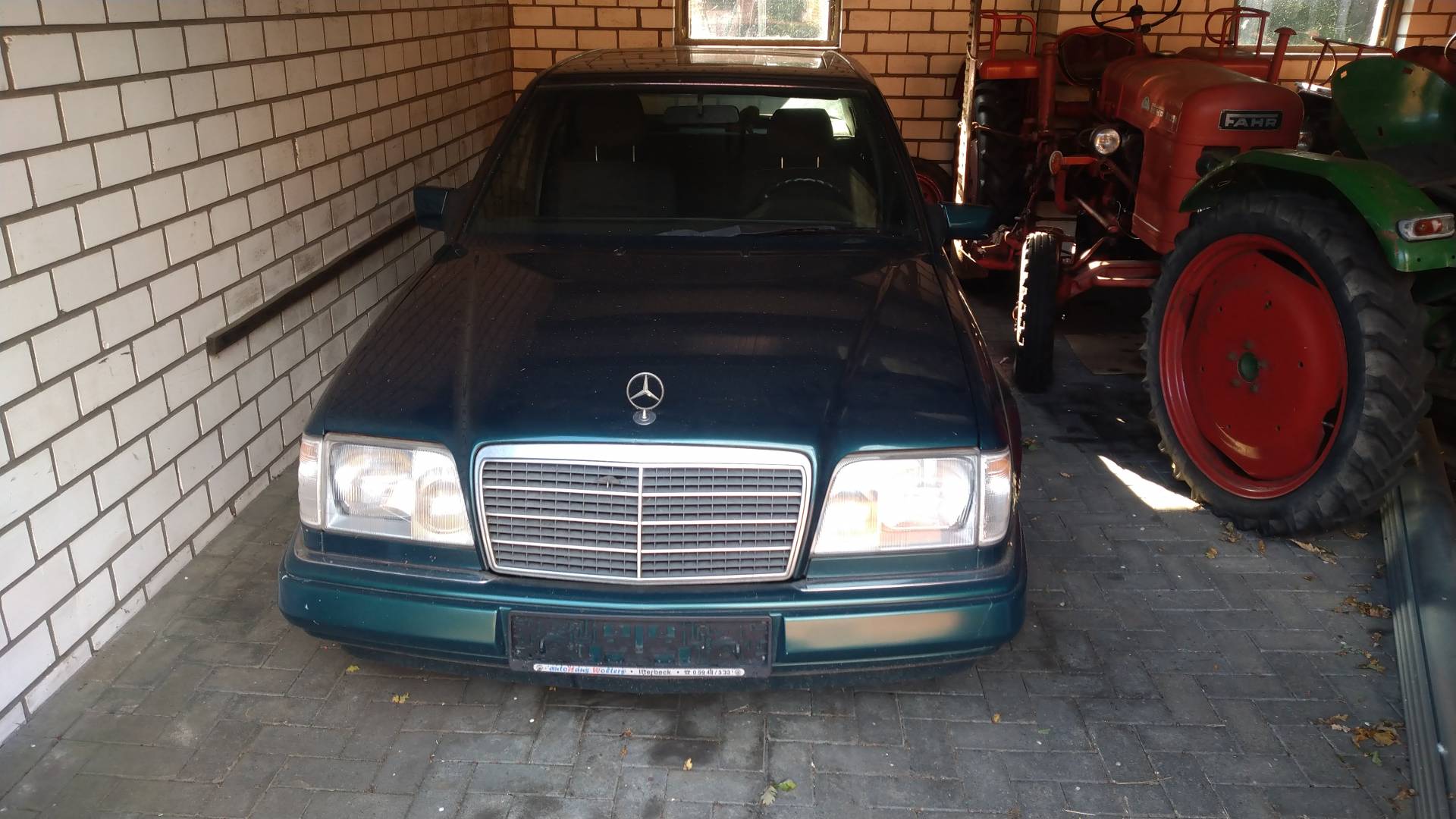 Mercedes Benz E 200 Diesel 1994 En Venta Classic Trader