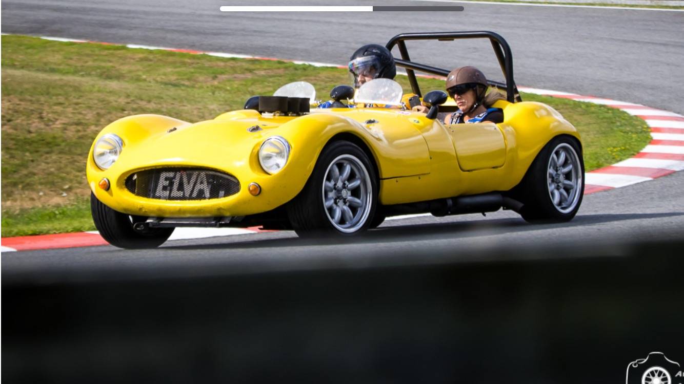 Elva Mk VII (1989) in vendita a 27.000