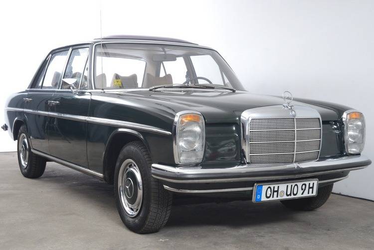 Mercedes Benz 200 1969 Fur 23 900 Eur Kaufen