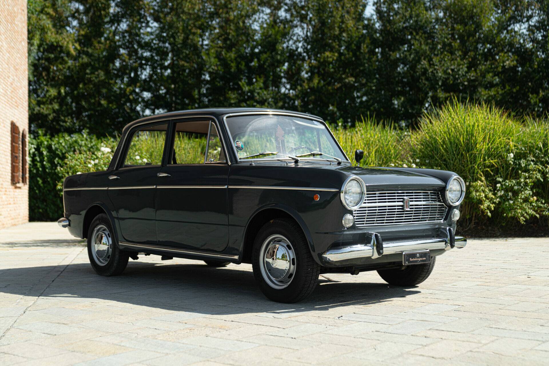 1966 FIAT 1100 R, foto 2