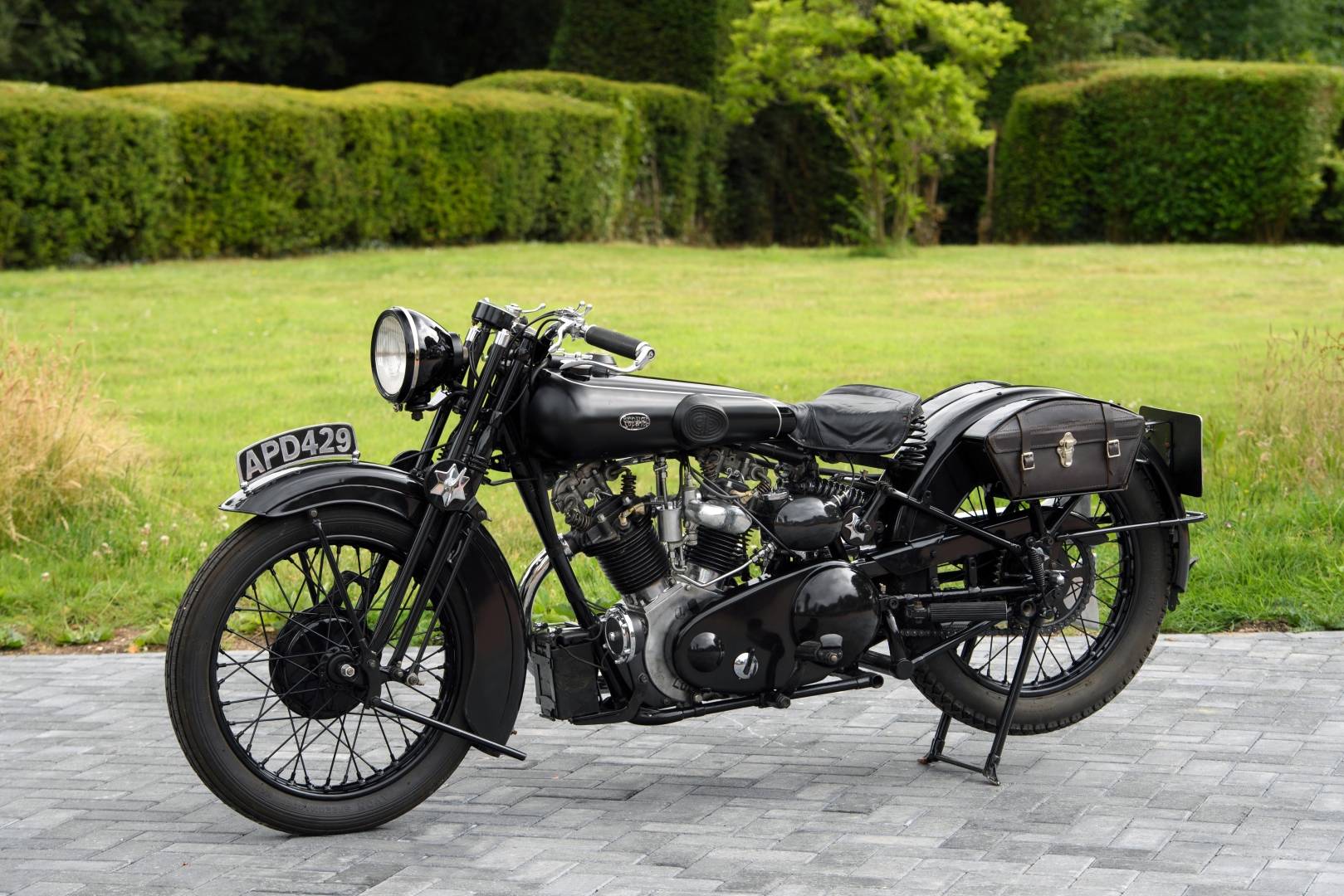 Brough-Superior 680 (1933) for Sale - Classic Trader