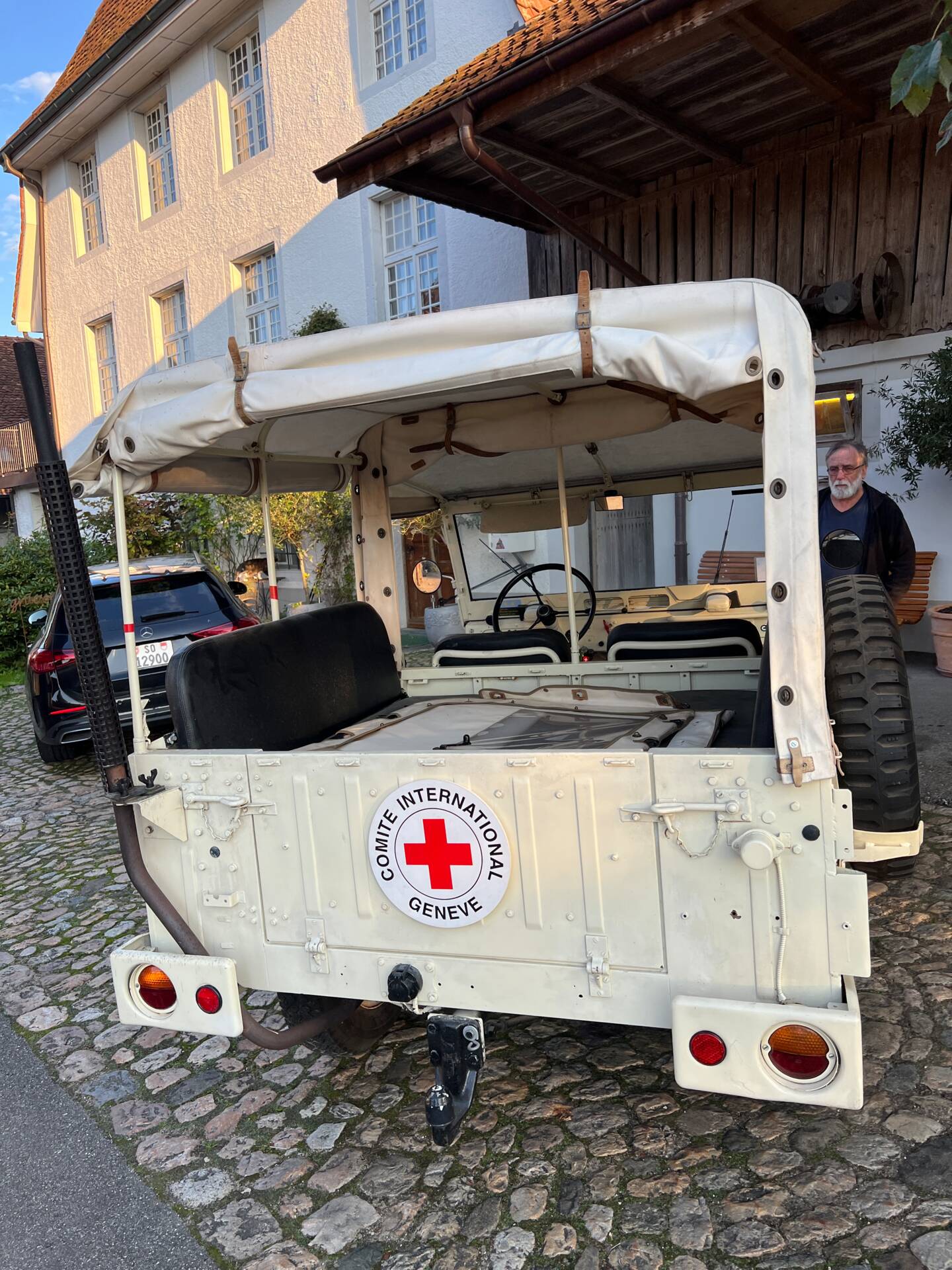 1961 DKW Munga, foto 3