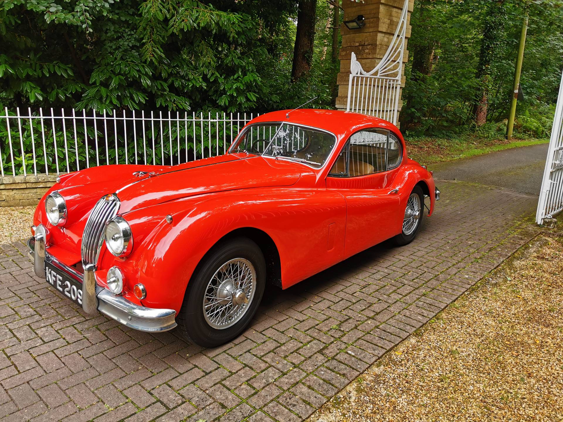 Jaguar XK Oldtimer kaufen - Classic Trader