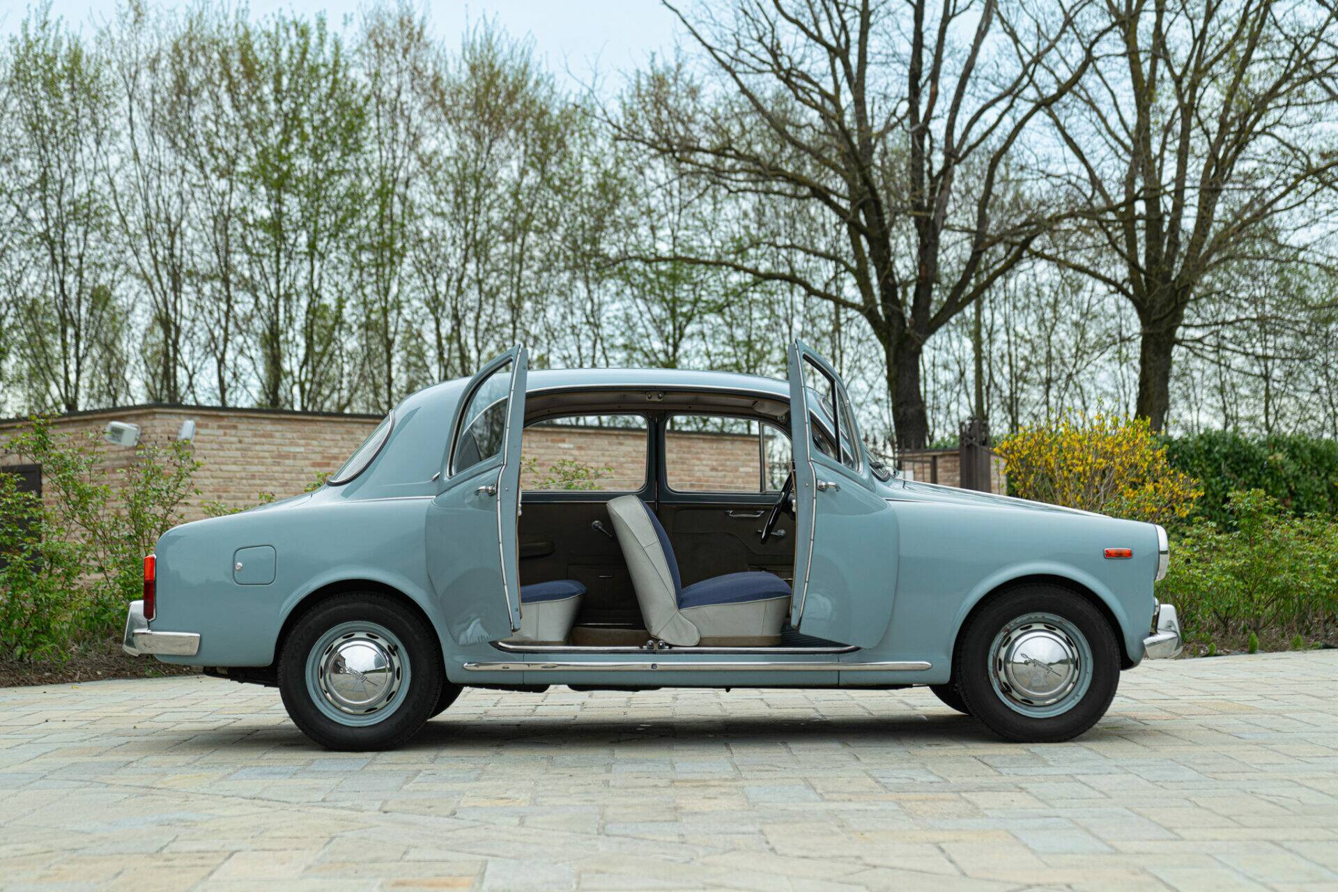 1961 Lancia Appia, foto 6
