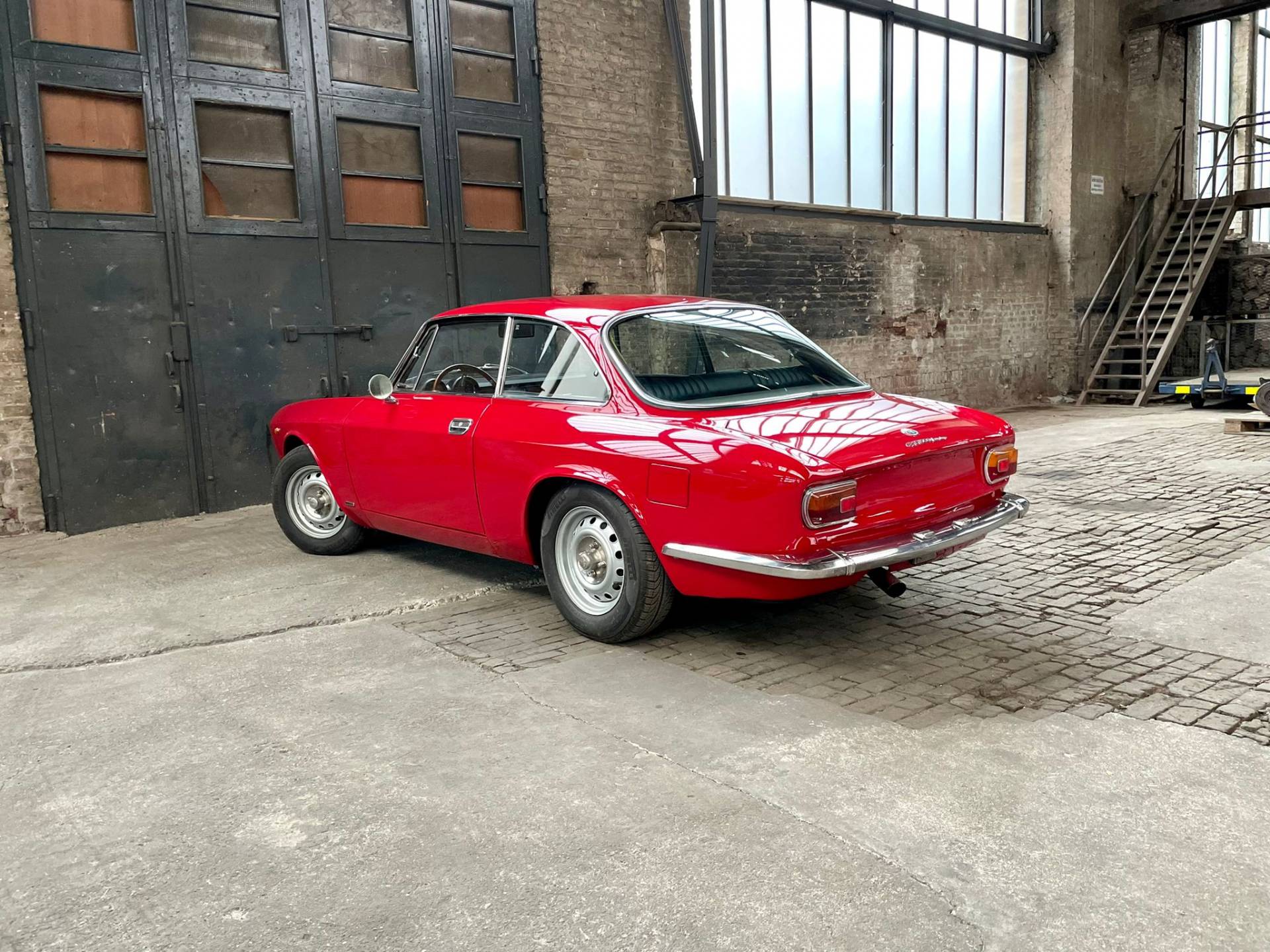 Alfa Romeo Giulia Oldtimer kaufen Classic Trader Alfa Romeo Giulia Oldtimer kaufen Classic Trader