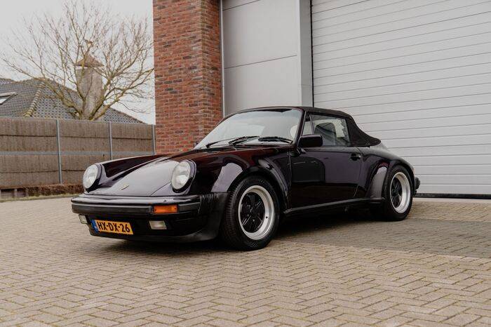 For Sale: Porsche 911 Carrera  (WTL) (1985) offered for GBP 61,684