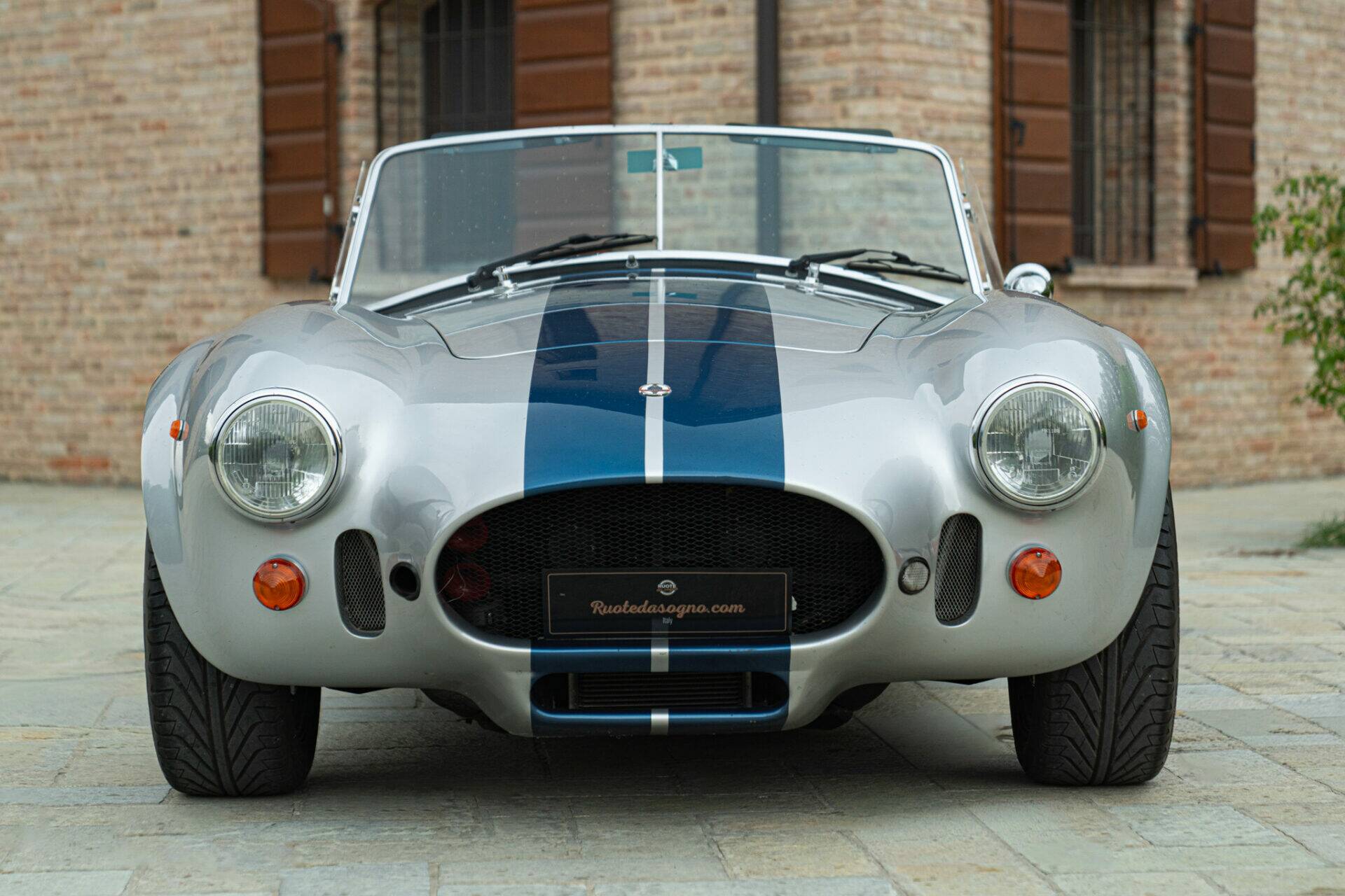 1987 AC Cobra Mk IV, foto 4