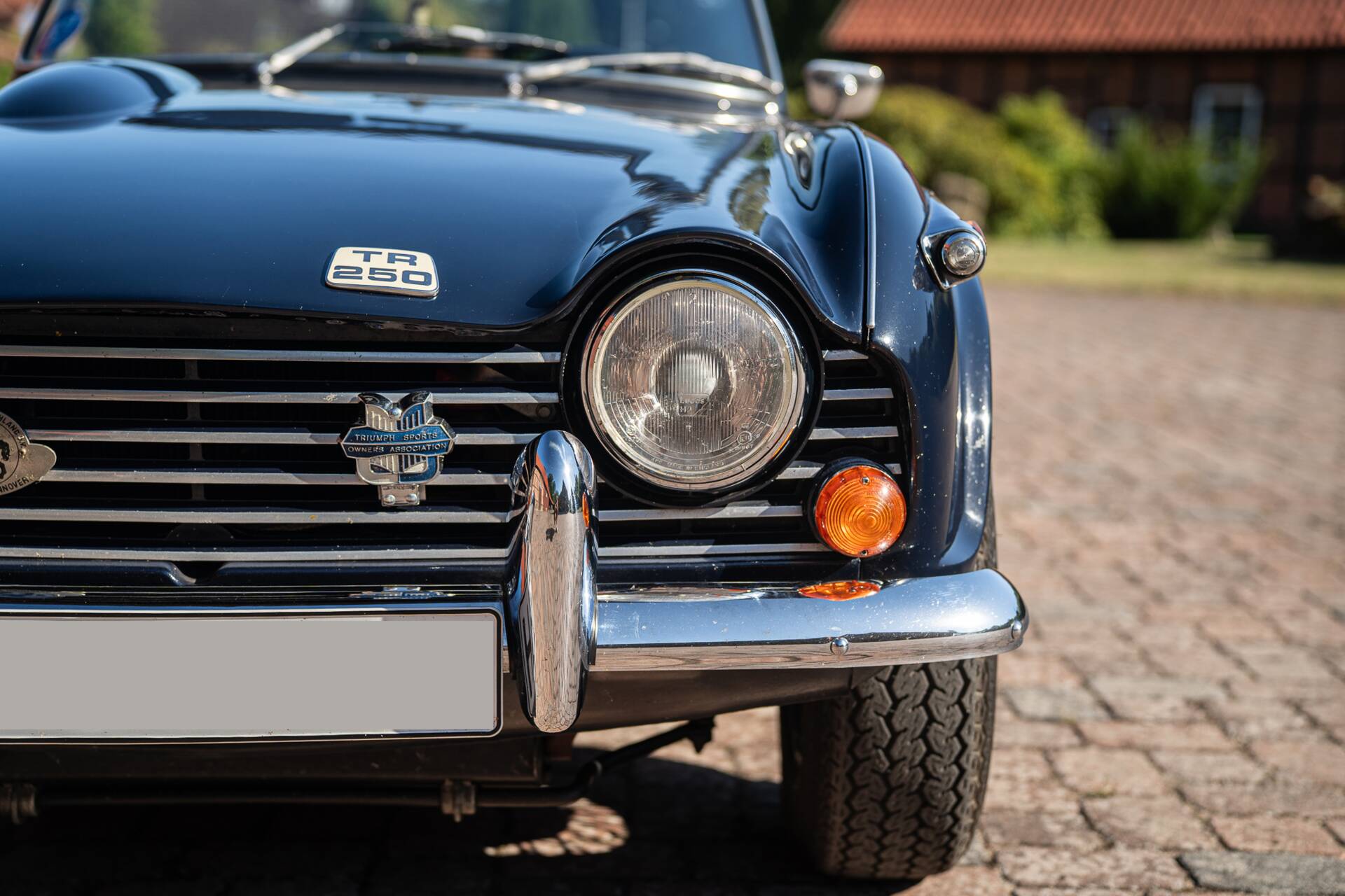 1968 Triumph TR 250, foto 8
