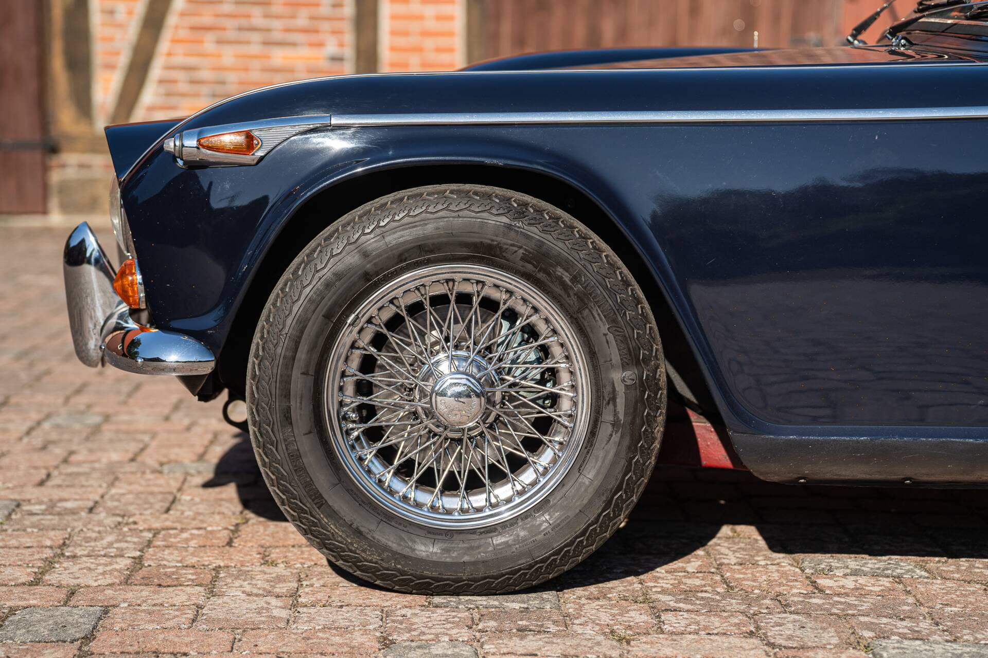 1968 Triumph TR 250, foto 6