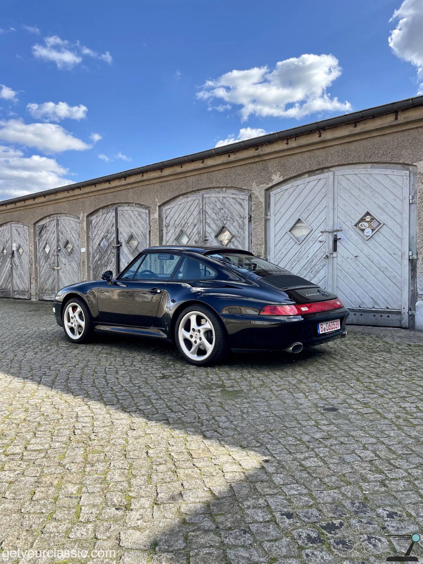 For Sale: Porsche 911 Carrera 4S (1997) offered for GBP 78,745