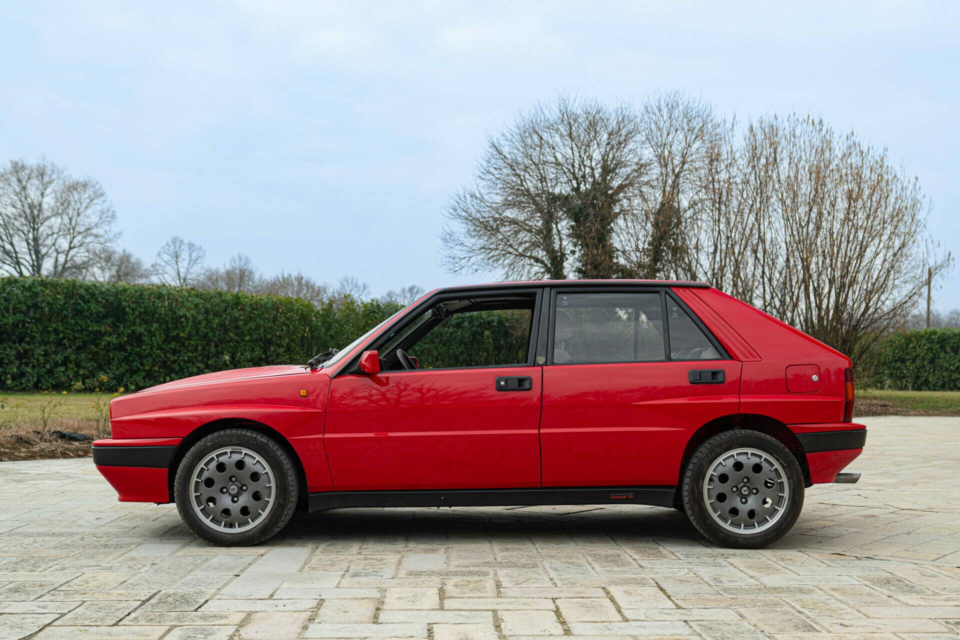 1989 Lancia Delta HF Integrale 16V, foto 4