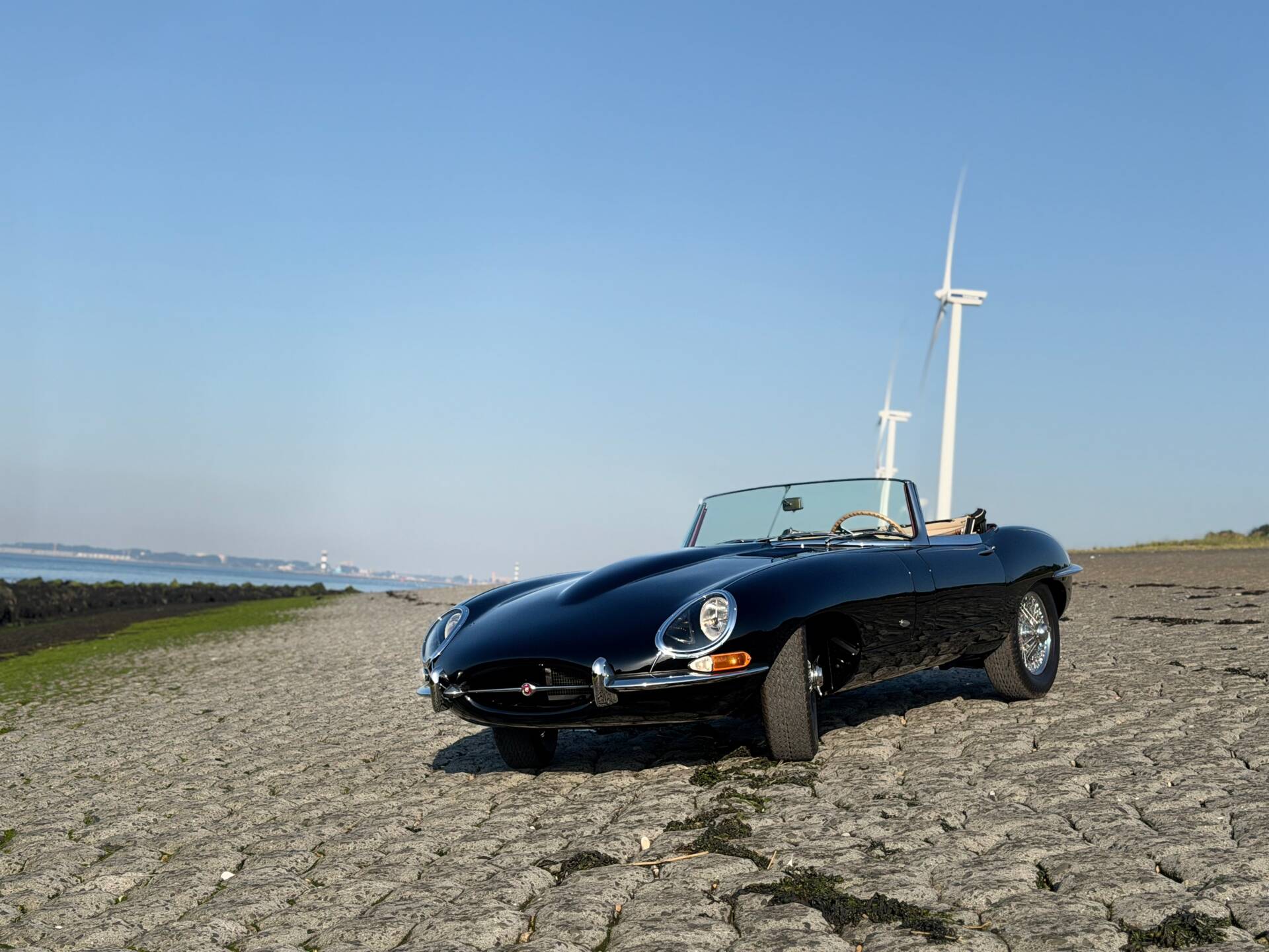 1961 Jaguar E-Type 3.8 Flat Floor, foto 6