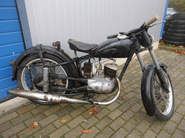 MZ RT 125/3 (1961) für 1.600 EUR kaufen