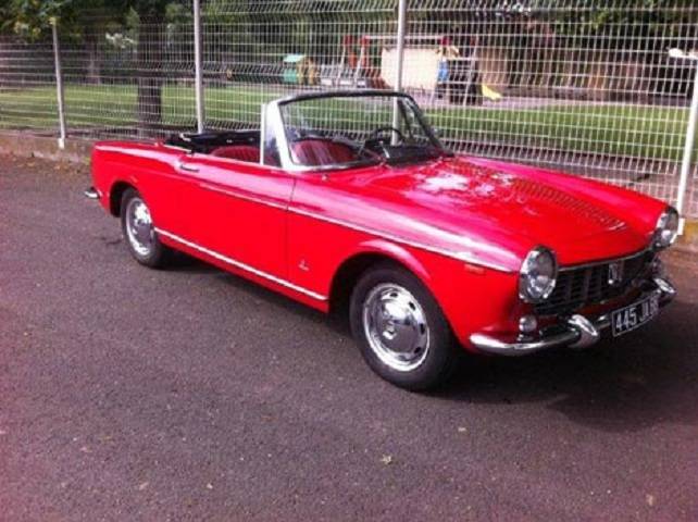 Fiat 1500 1964 For Sale Classic Trader