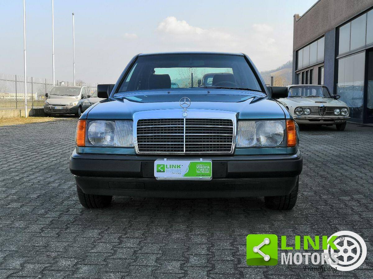 Mercedes Benz 200 E 1989 Fur 9 900 Eur Kaufen