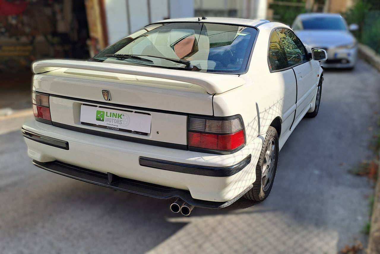 1993 Rover 216 GSi, foto 9