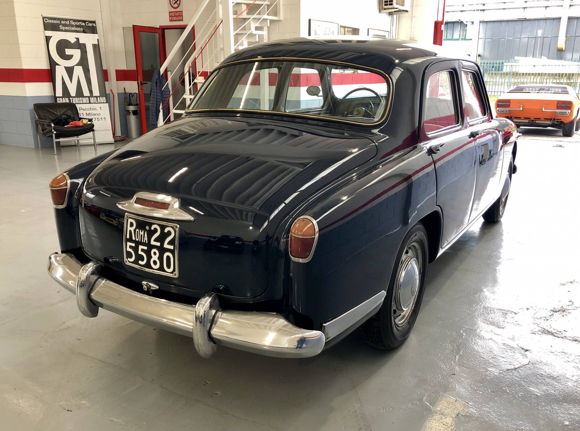 Alfa Romeo 1900 Super Berlina (1955) für CHF 54'309 kaufen