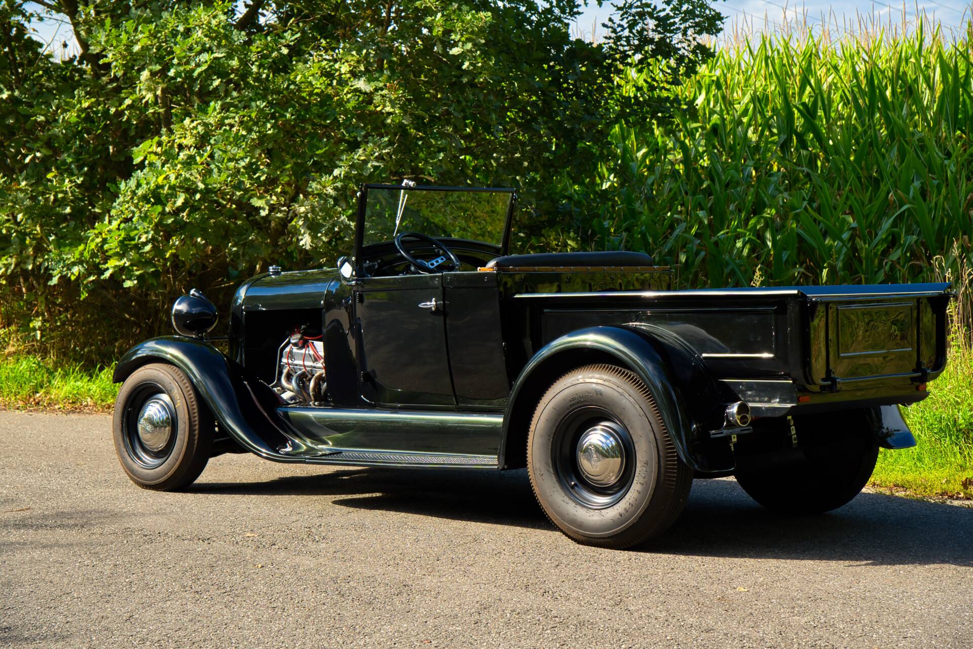 1928 Ford Model A, foto 11