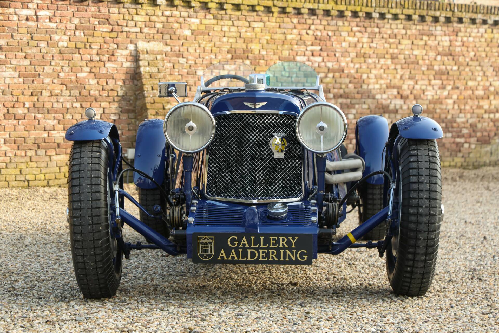 1934 Aston Martin Le Mans, foto 5