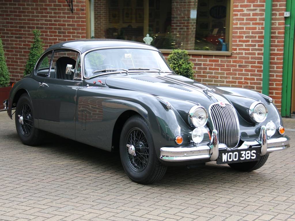 Jaguar Xk 150 S Fhc 1960 For Sale Classic Trader