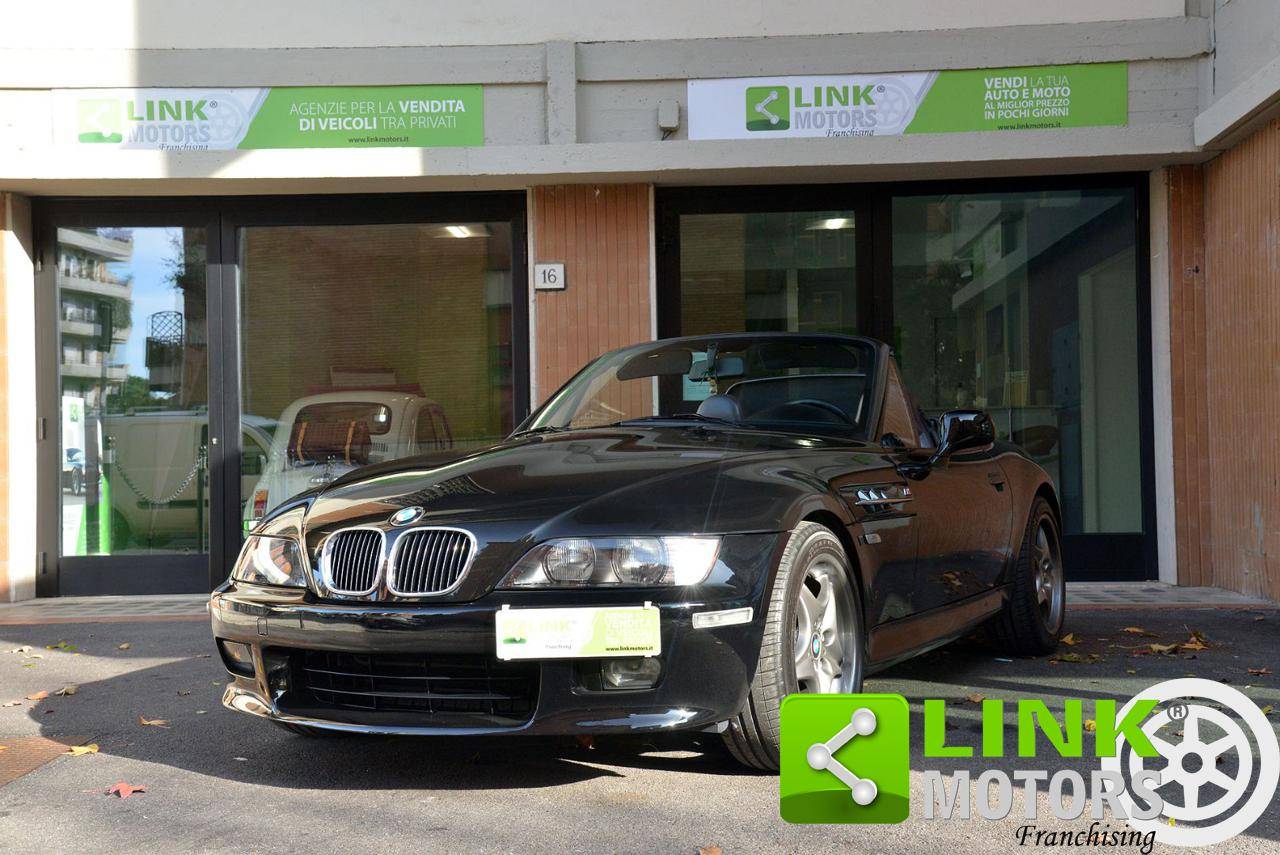 BMW Z3 for sale at Erclassics