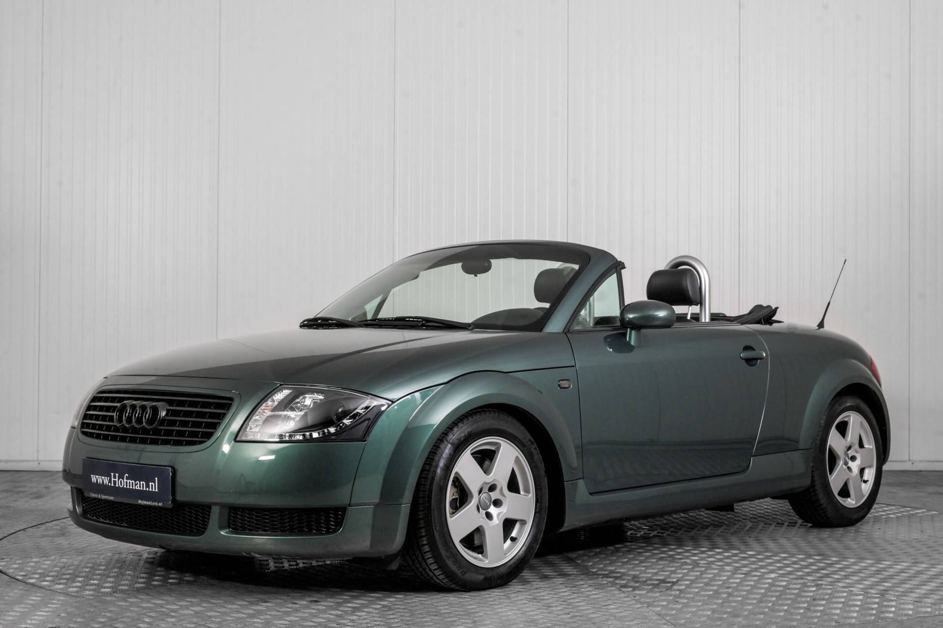 For Sale: Audi TT 1.8 T (2001) offered for GBP 6,580