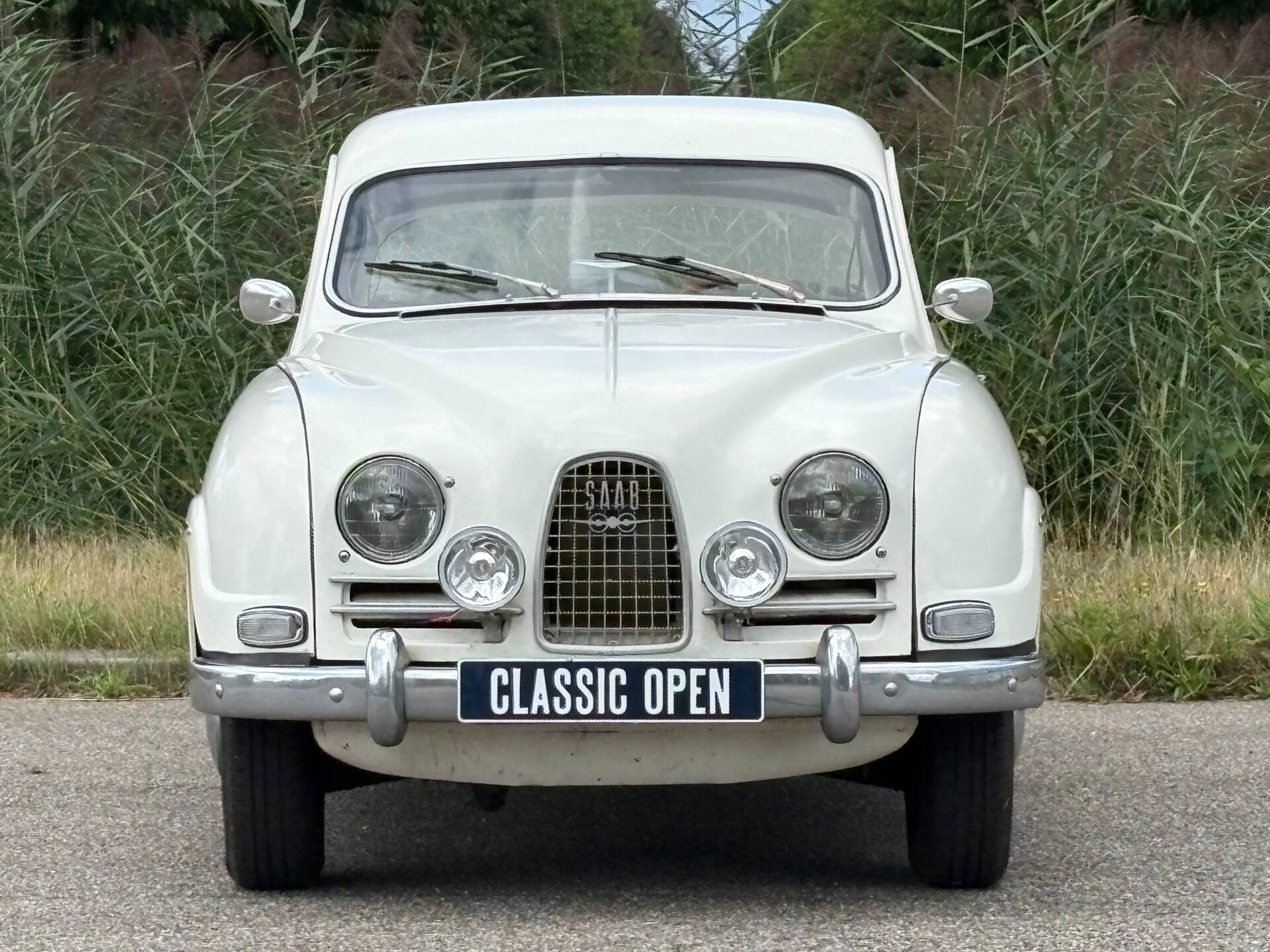 1964 Saab 96, foto 2