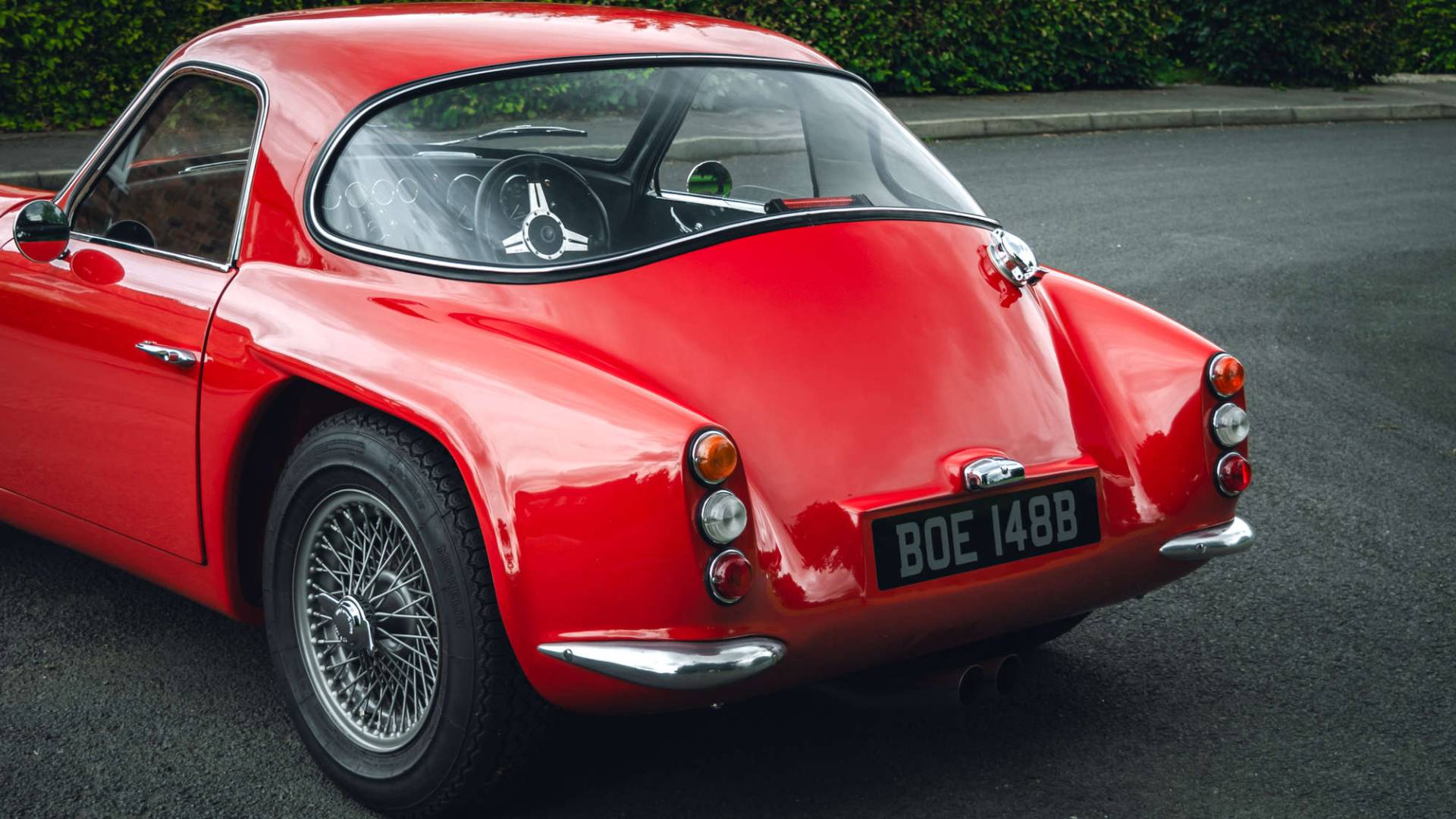 TVR Griffith 200 (1964) in vendita a Prezzo su richiesta