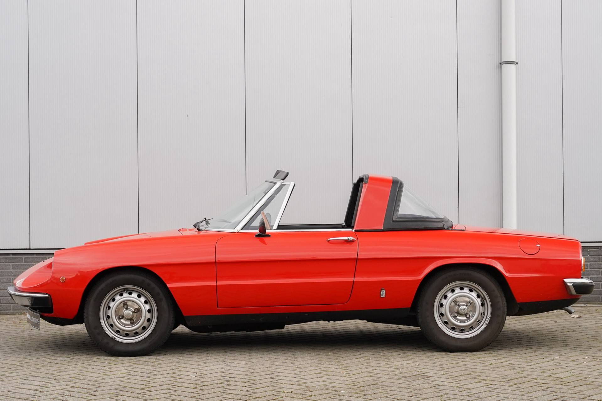 Alfa Romeo Spider Classic Cars for Sale - Classic Trader