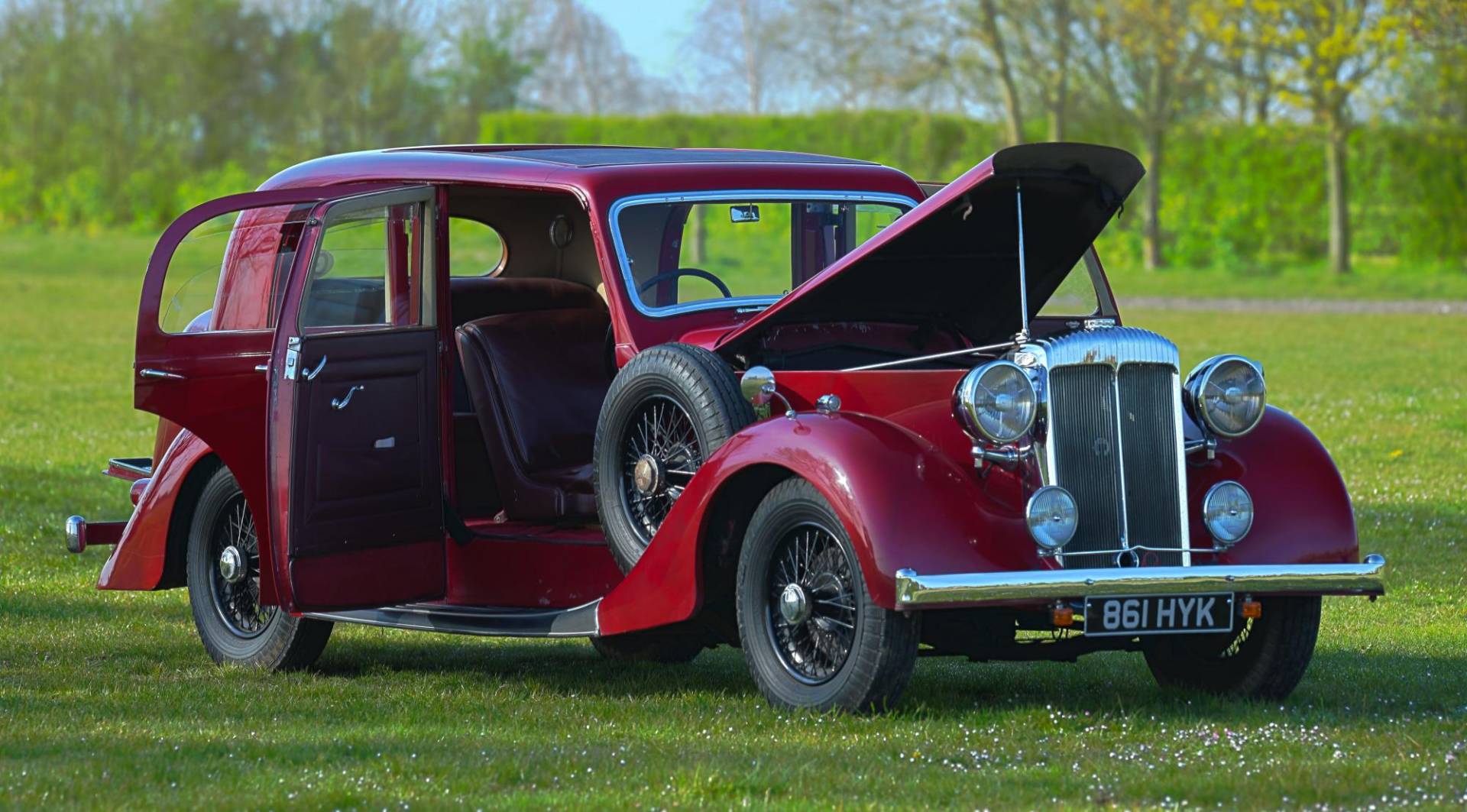 Automobile 24 Oldtimer