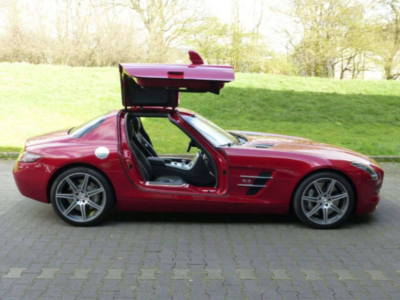 38+ Mercedes benz sls amg replica sale