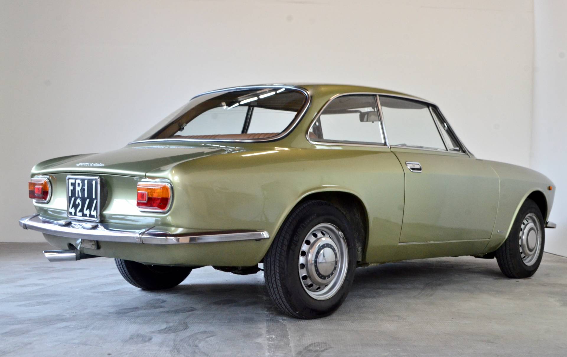 Alfa Romeo Giulia GT 1300 Junior (1971) in vendita a 28.000 EUR