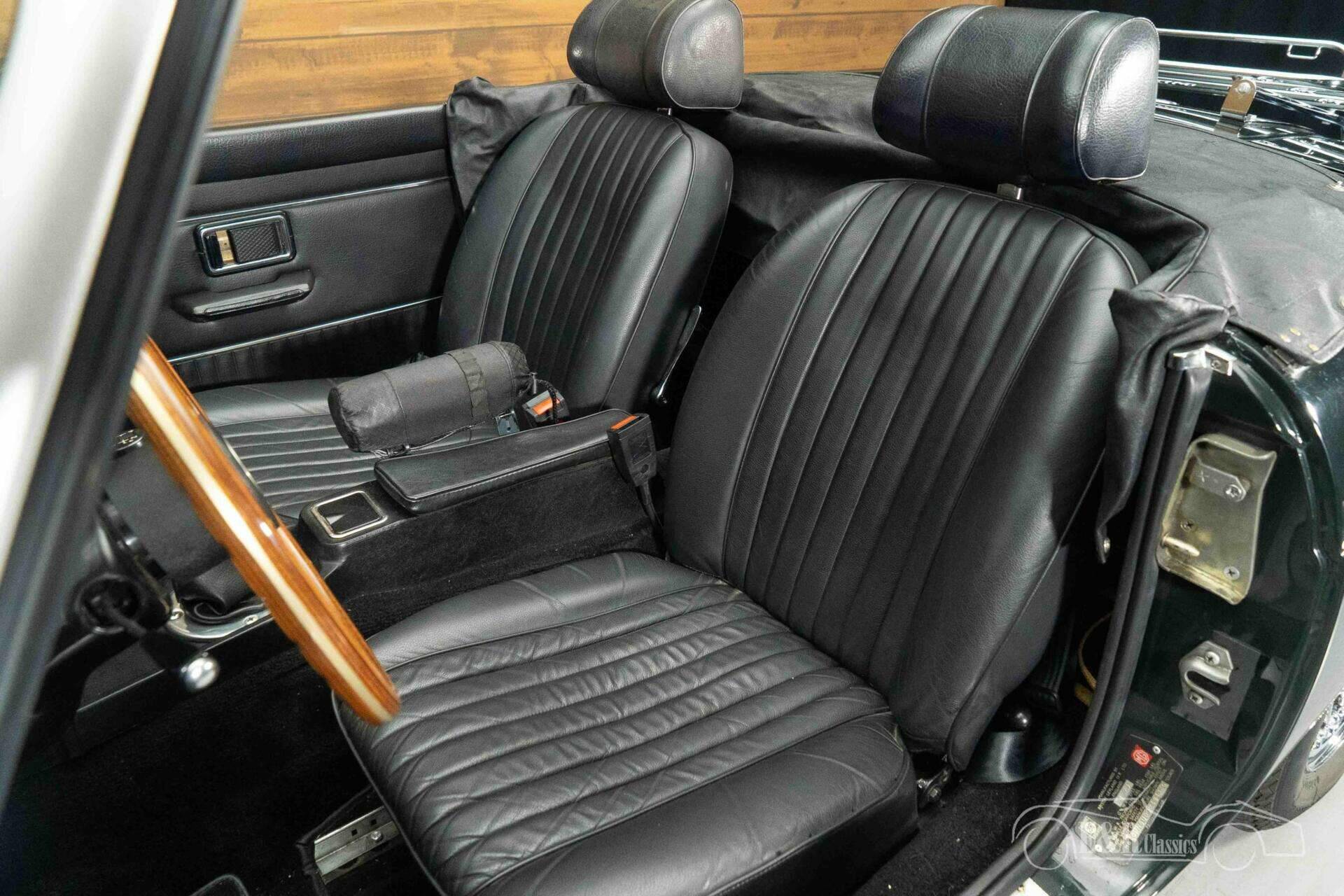 1973 MG MGB, foto 9