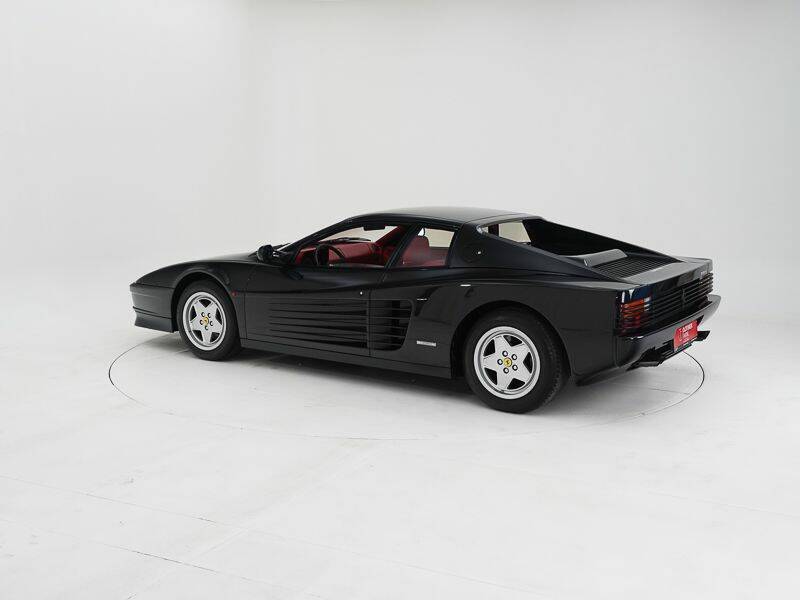 1990 Ferrari Testarossa, foto 4