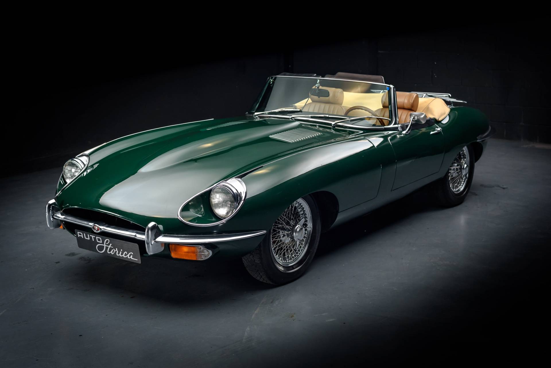 For Sale Jaguar  E  Type  1969 offered for GBP 97 837