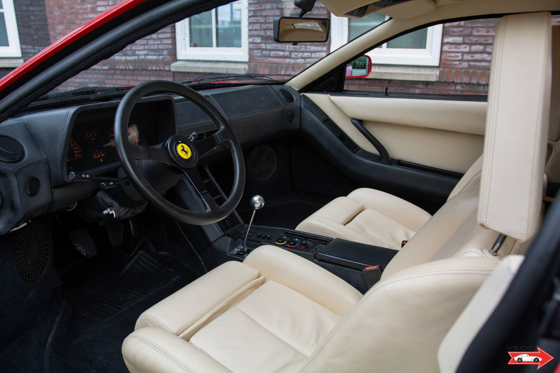 1987 Ferrari Testarossa, foto 8