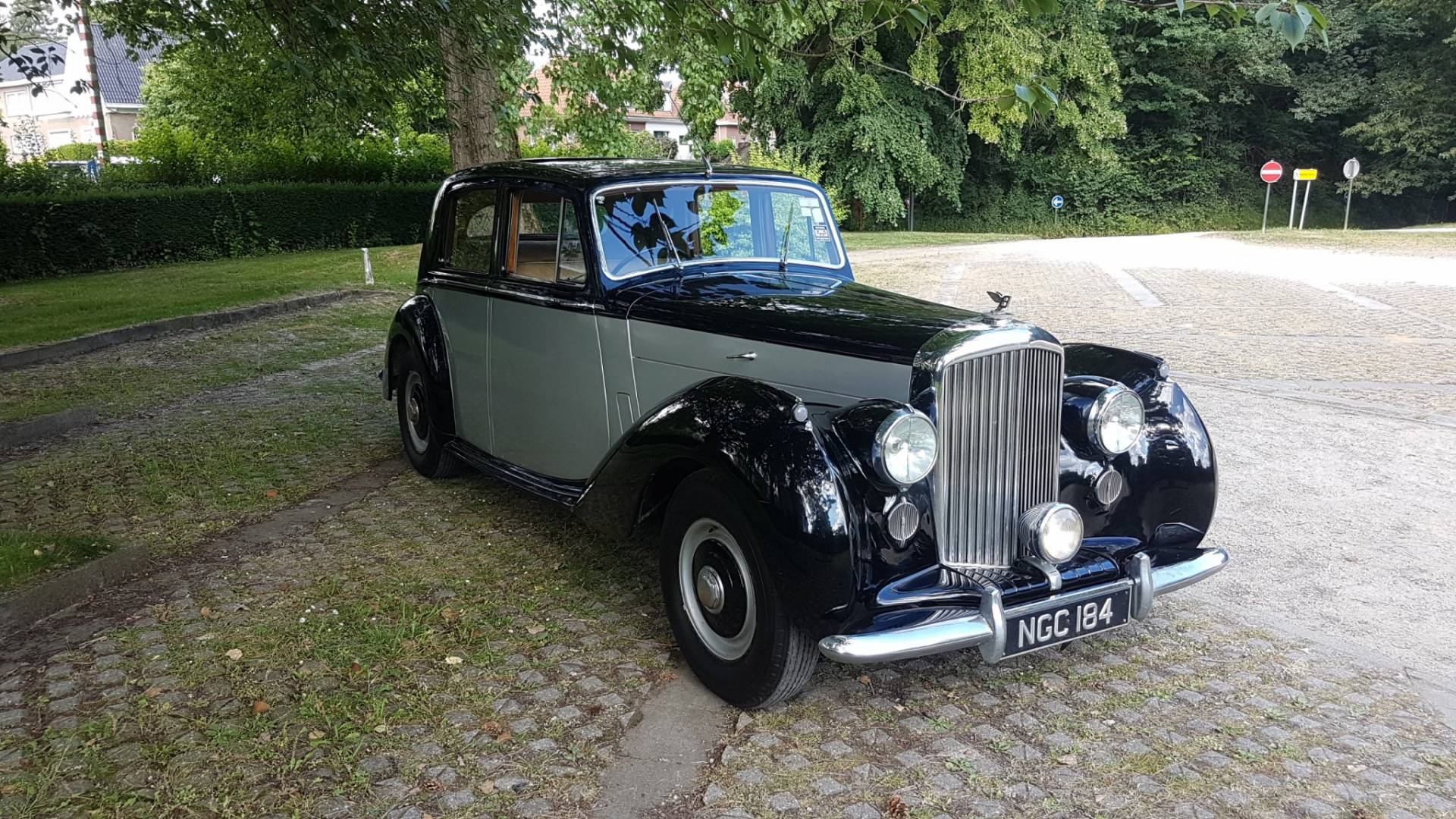 Bentley Mark VI (1952) kaufen Classic Trader
