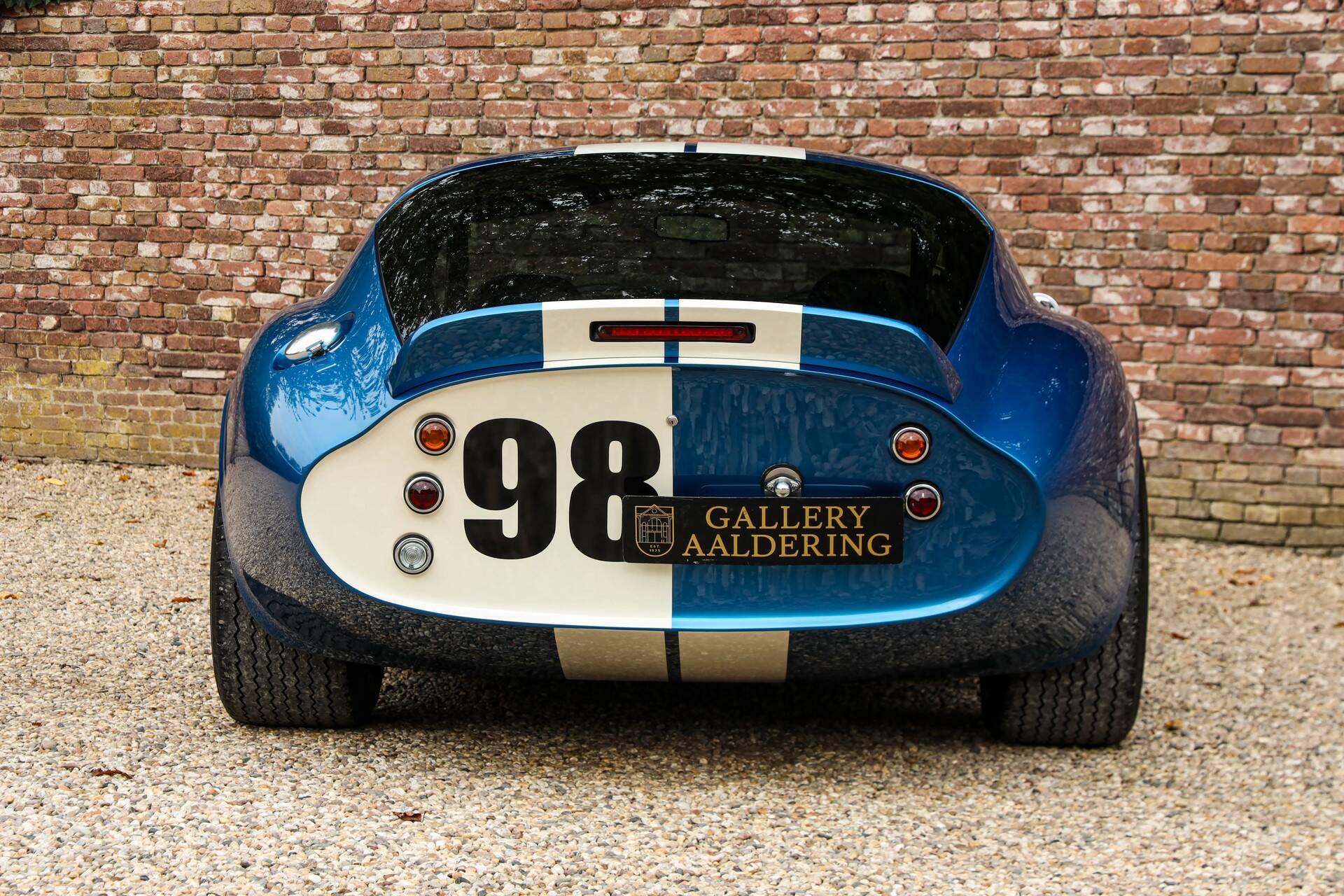 1964 Shelby Daytona Cobra Coupe, foto 6