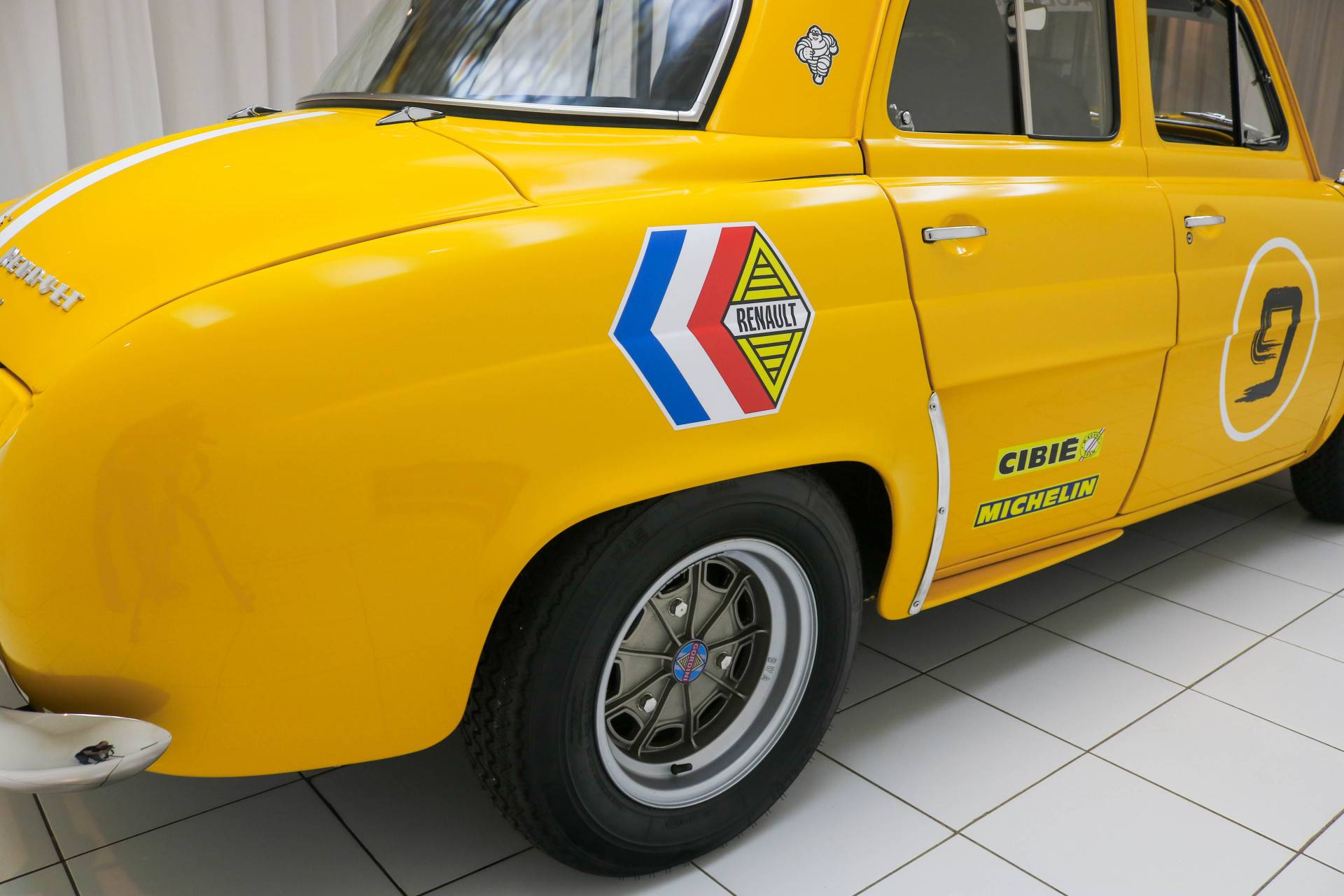 Renault Dauphine Oldtimer kaufen Classic Trader