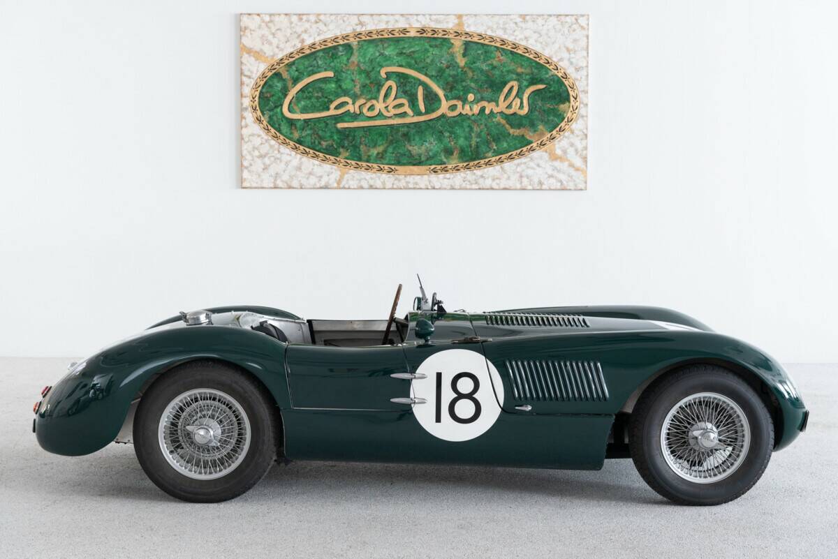 1965 Rotor Cars C-Type Jaguar, foto 11