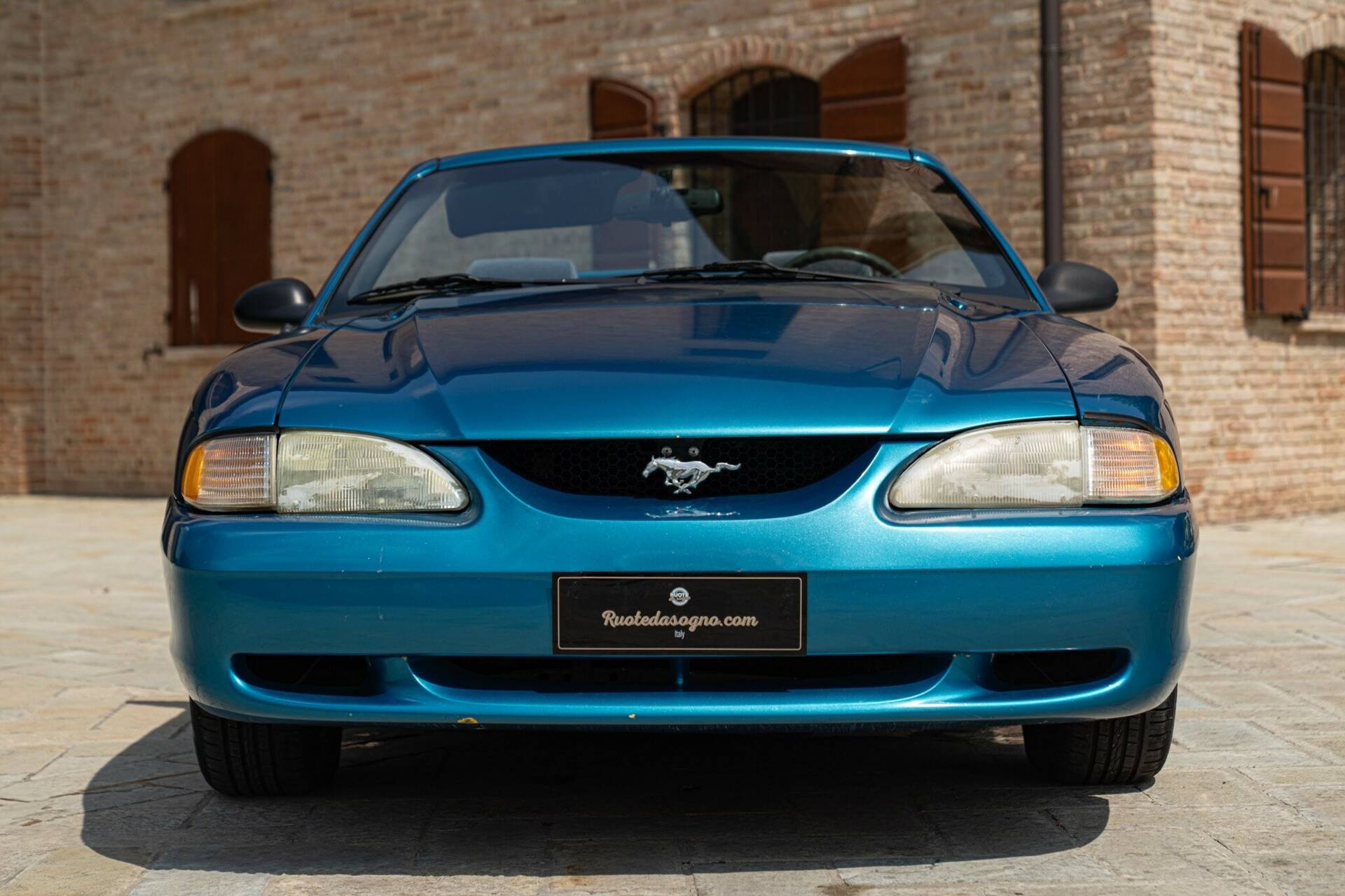 1994 Ford Mustang, foto 3