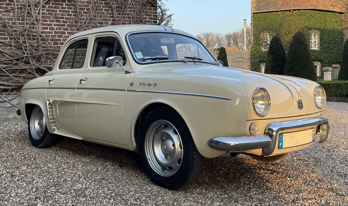 Renault Dauphine Classic Cars for Sale - Classic Trader