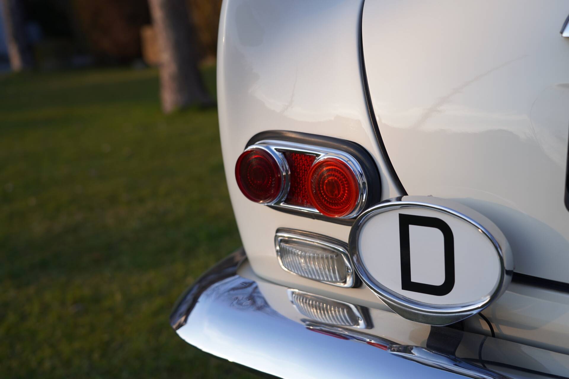 1957 BMW 503, foto 8