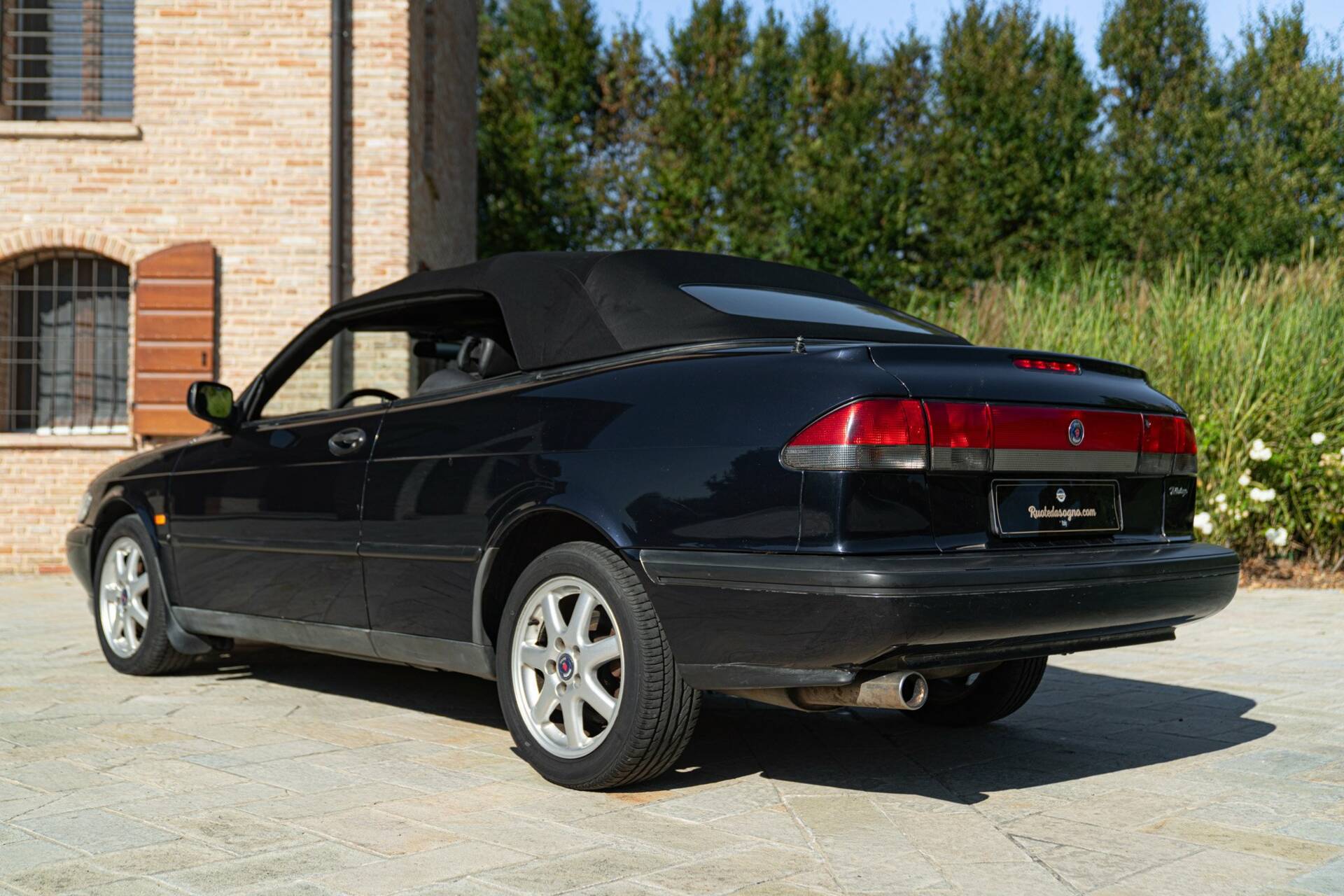 1997 Saab 900 2.0i, foto 9