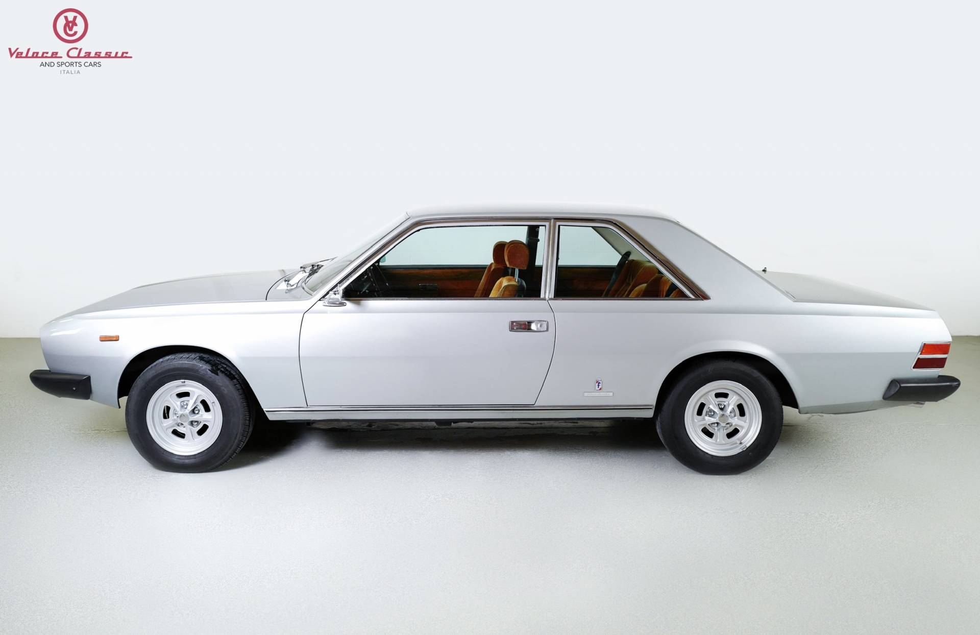 For Sale FIAT 130 Coupé (1972) offered for GBP 17,259