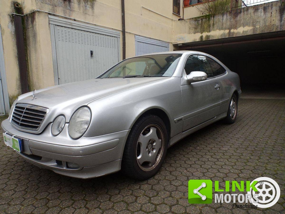 Mercedes Benz Clk 200 Kompressor 2001 Fur 3 000 Eur Kaufen