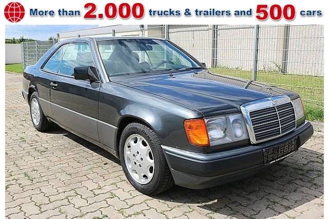 Mercedes Benz 230 Ce 1992 Fur 9 900 Eur Kaufen
